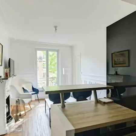Entier A Montmartre Pour 4 París