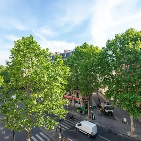 Entier A Montmartre Pour 4 شقة *